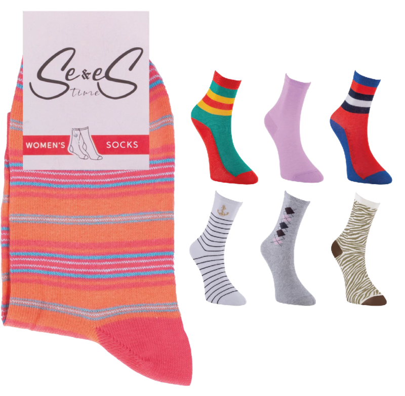 Women-Design-Socks-1-Pk