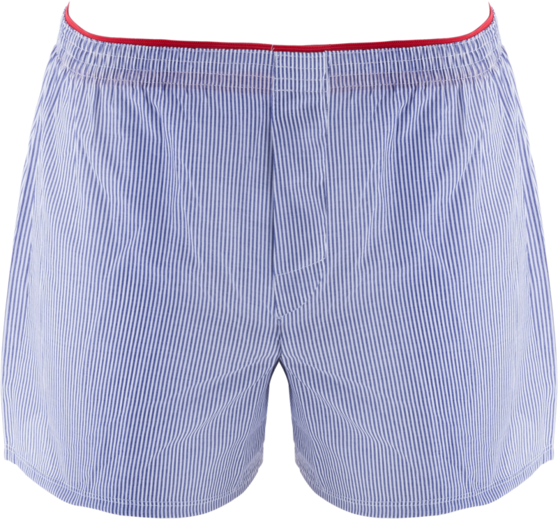 Men Poplin Boxer